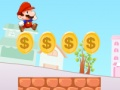 Igra Mario velika avantura 3  online