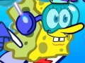 Igra SpongeBob Crazy Run  online