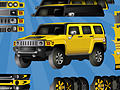 Igra Pimp moj hummer  online