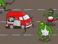Igra Zombi tutnjava online