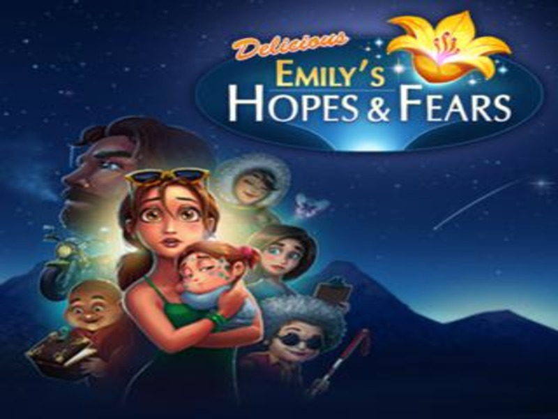 Igra Delikatese Emily: Strah i nada online