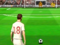 Igra Euro Free Kick 2012  online