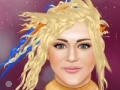 Igra Prave frizure Hannah Montana  online
