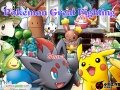 Igra Pokemon Velike borbe  online