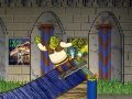 Igra Shrek shreds klizanje  online