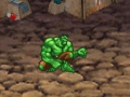 Igra Hulk Rumble obrana  online
