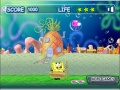 Igra Spongebob vs meduza  online