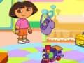 Igra Dora la Casa de Dora  online