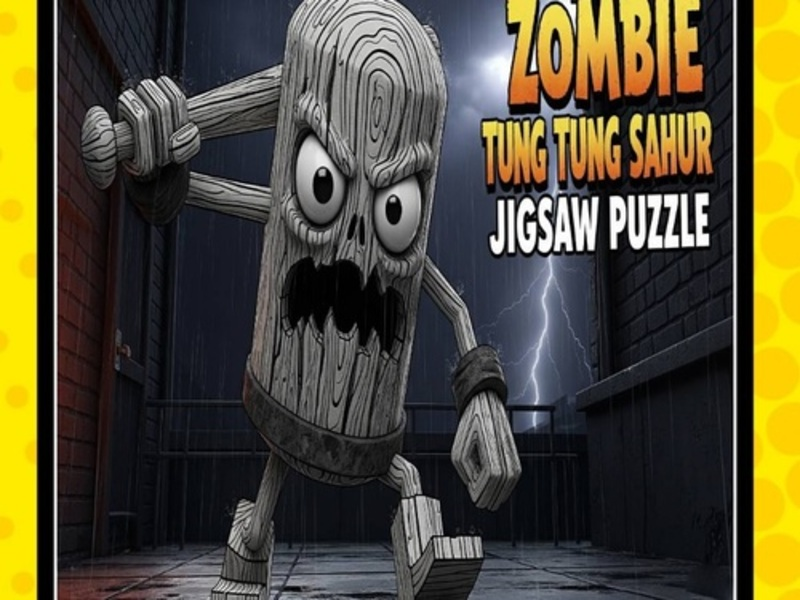 Igra Zagonetka zombi tung tung sahur online