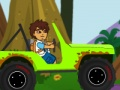 Igra Diego 4x4 Offroad  online