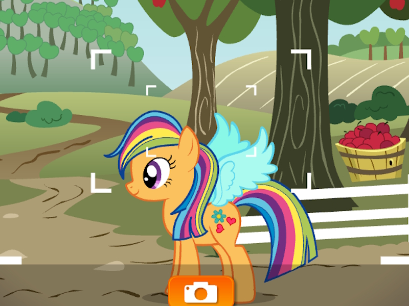 Igra Moj mali poni: Stvoritelj Pegasusa online