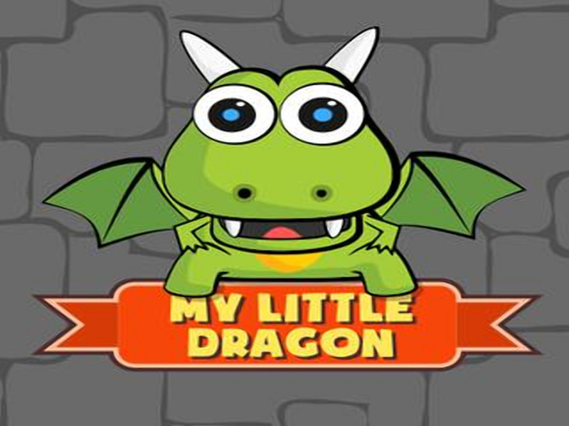 Igra Moj mali zmaj online