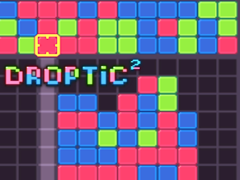 Igra Droptik 2 online