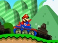 Igra Mario Tank Avantura  online