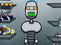 Igra Izgradite robota  online