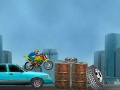 Igra Star Stunt Biker online