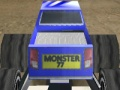 Igra Monster Truck Adventure 3d  online