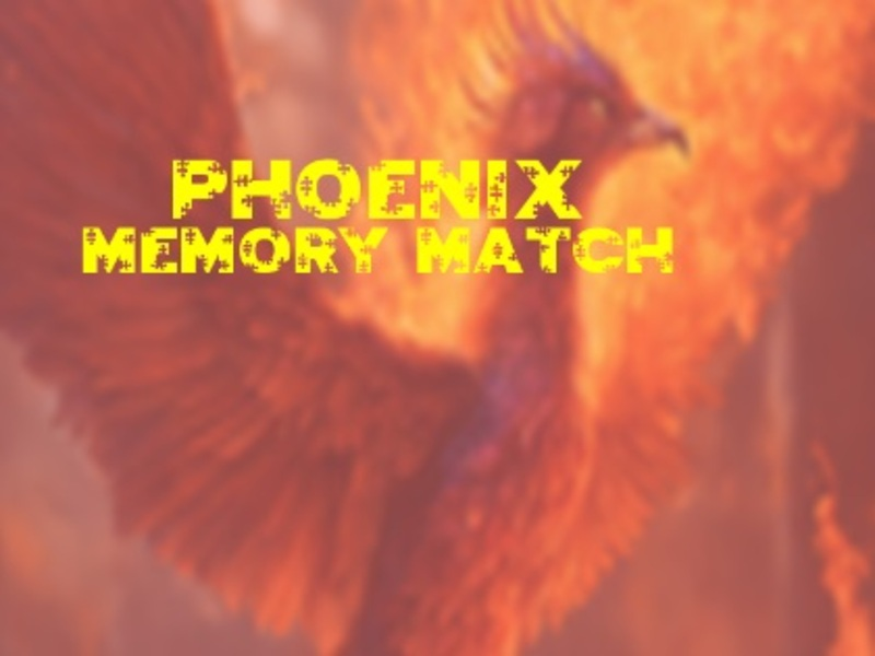 Igra Phoenix: memorijsko podudaranje online