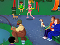Igra Nestašni park  online