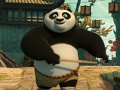 Igra Kung Fu Panda 2 Kung Fu Hula Challenge  online