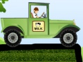 Igra Ben 10 Jeep Race  online