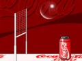 Igra Odbojkaška odbojke Coca-Cole  online