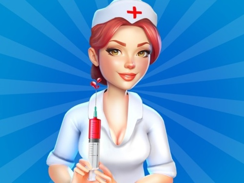 Igra Hiper medicinska sestra: bolovanje online