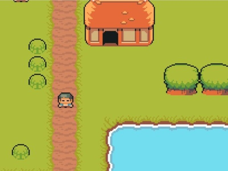 Igra Monster Tamers Avantura i bitka online