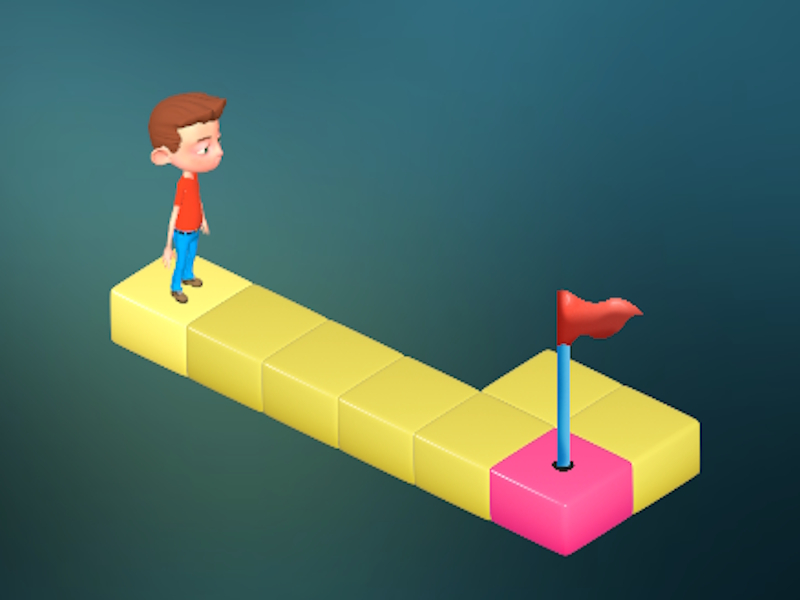 Igra 3d glava online