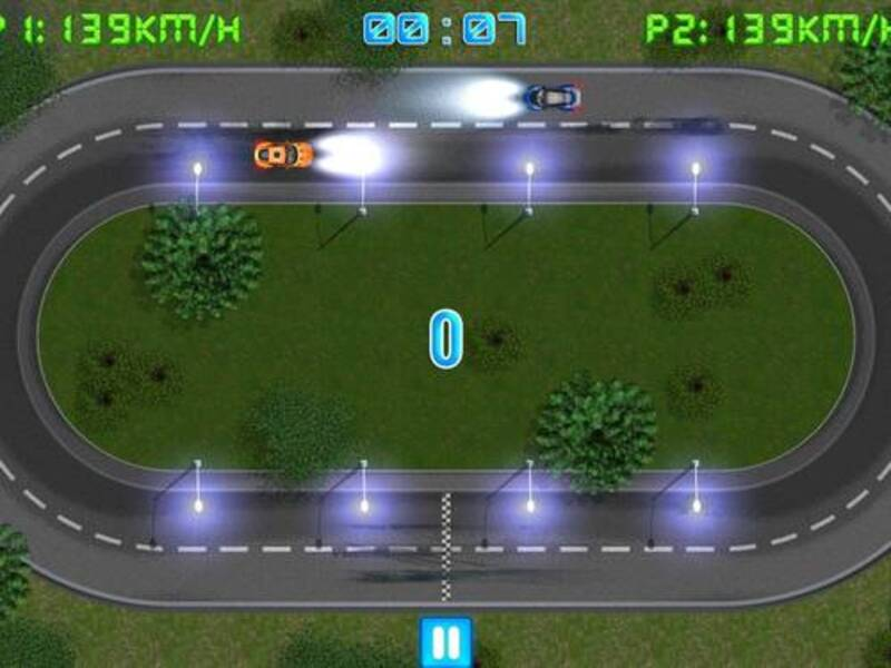 Igra Racer s visokim prolazom: kralj ceste online