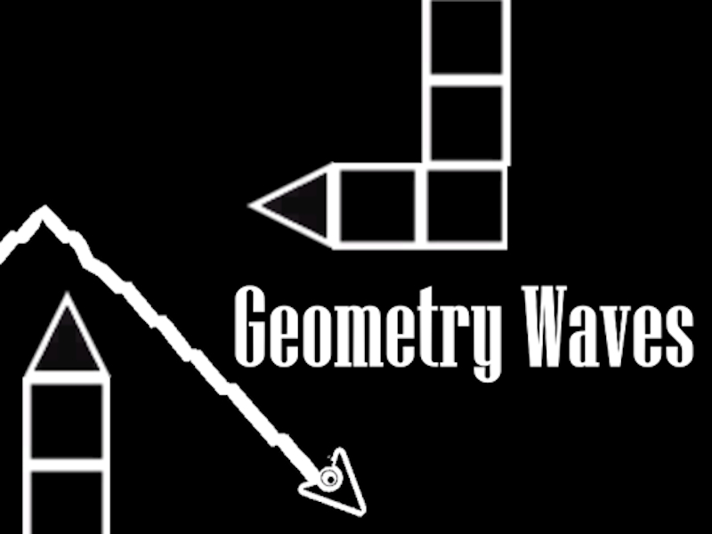 Igra Geometrija valova online
