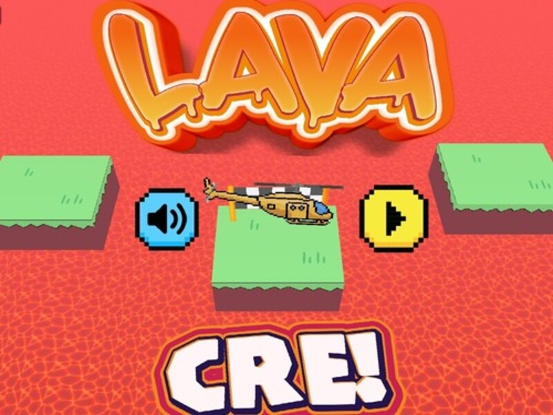 Igra Lava cre online