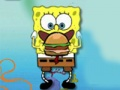 Igra SpongeBob Burger lastavica  online