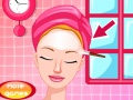 Igra Princeza Barbie Makeover lica  online