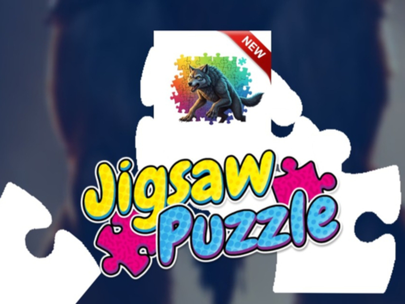 Igra Zagonetka: vukodlaci online