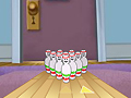 Igra Tom i Jerry Bowling  online