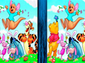 Igra Winnie The Pooh Photohunt  online