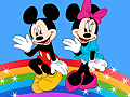 Igra Disney ABC online