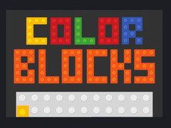 Igra Blokovi boja  online