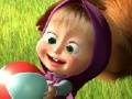 Igra Masha i Medvjeda Magic Slagle  online