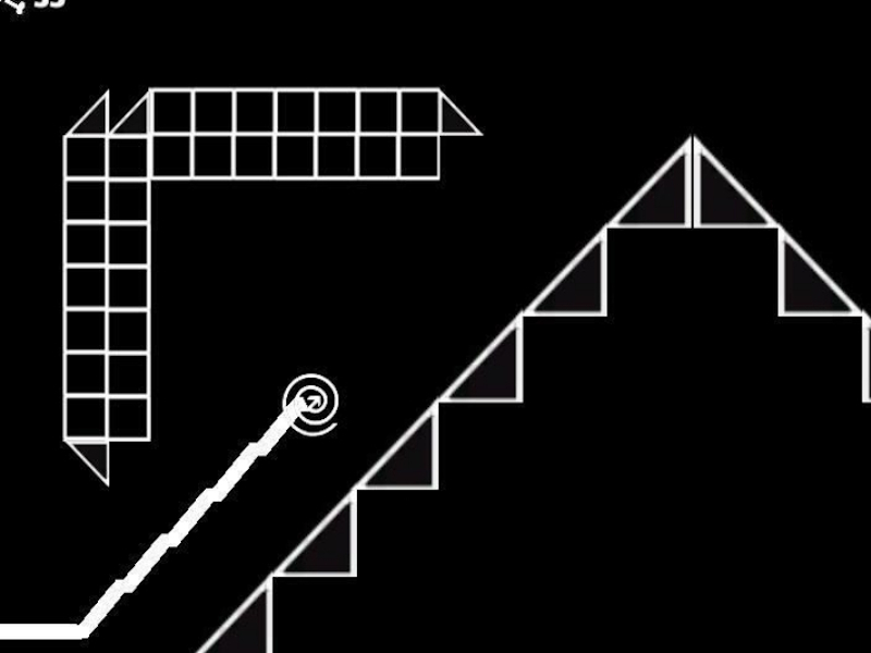 Igra Horizonti geometrije online