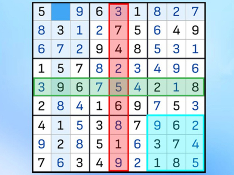 Igra Guru Sudoku online