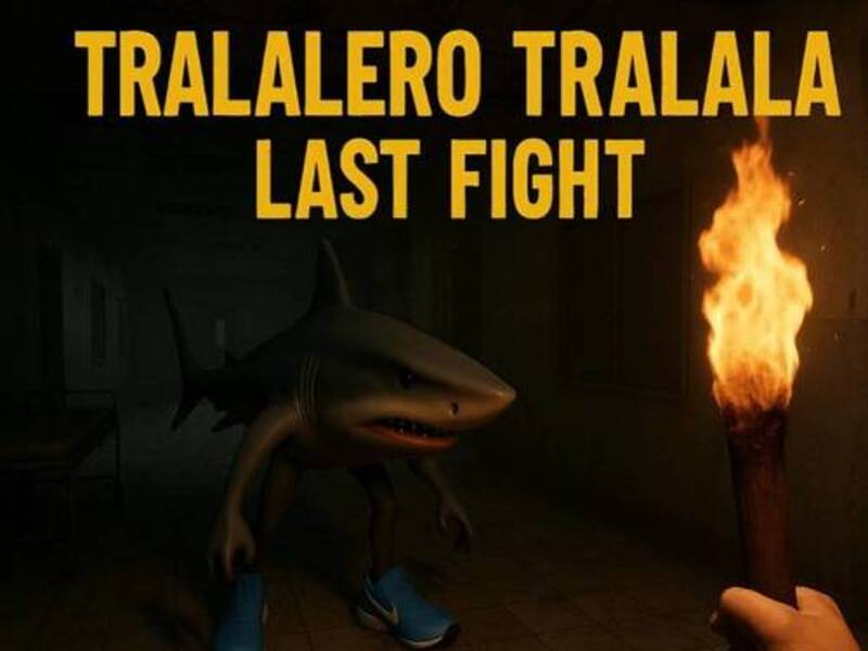 Igra Tralalero Trail Posljednja borba online