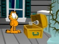 Igra Garfield Chuang proganjana kuća  online