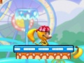 Igra Skakanje banana 2  online
