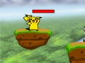 Igra Pokemon spašavanje  online