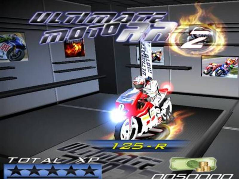 Igra Motokros 2 online