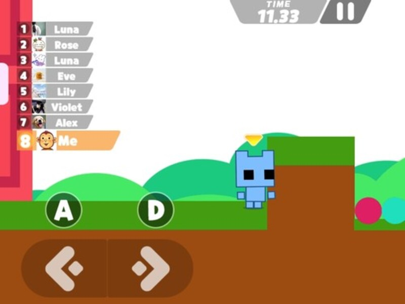 Igra Internetske mačke Multiplayer Park online