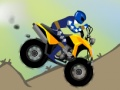 Igra Power Rangers Up Hill  online