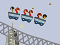 Igra Rush Rollercoaster  online